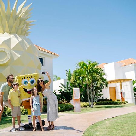 Nickelodeon Hotels & Resorts Пунта-Кана Екстер'єр фото SpongeBob SquarePants at Nickelodeon Hotels & Resorts
