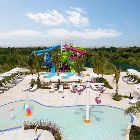 Nickelodeon Hotels & Resorts Пунта-Кана Екстер'єр фото Water Park at Atlantis Paradise Island