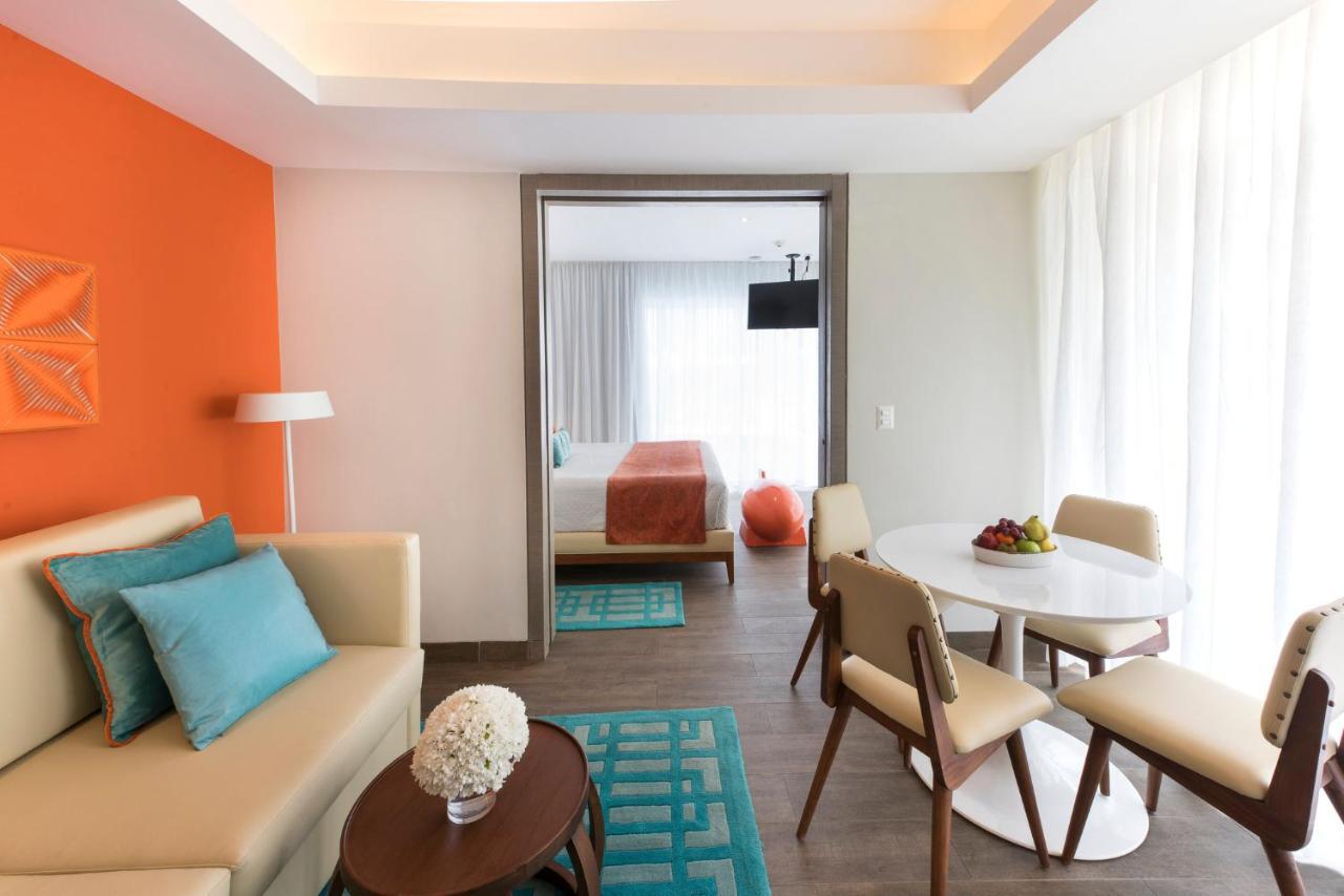 Nickelodeon Hotels & Resorts Пунта-Кана Екстер'єр фото Suite at the hotel