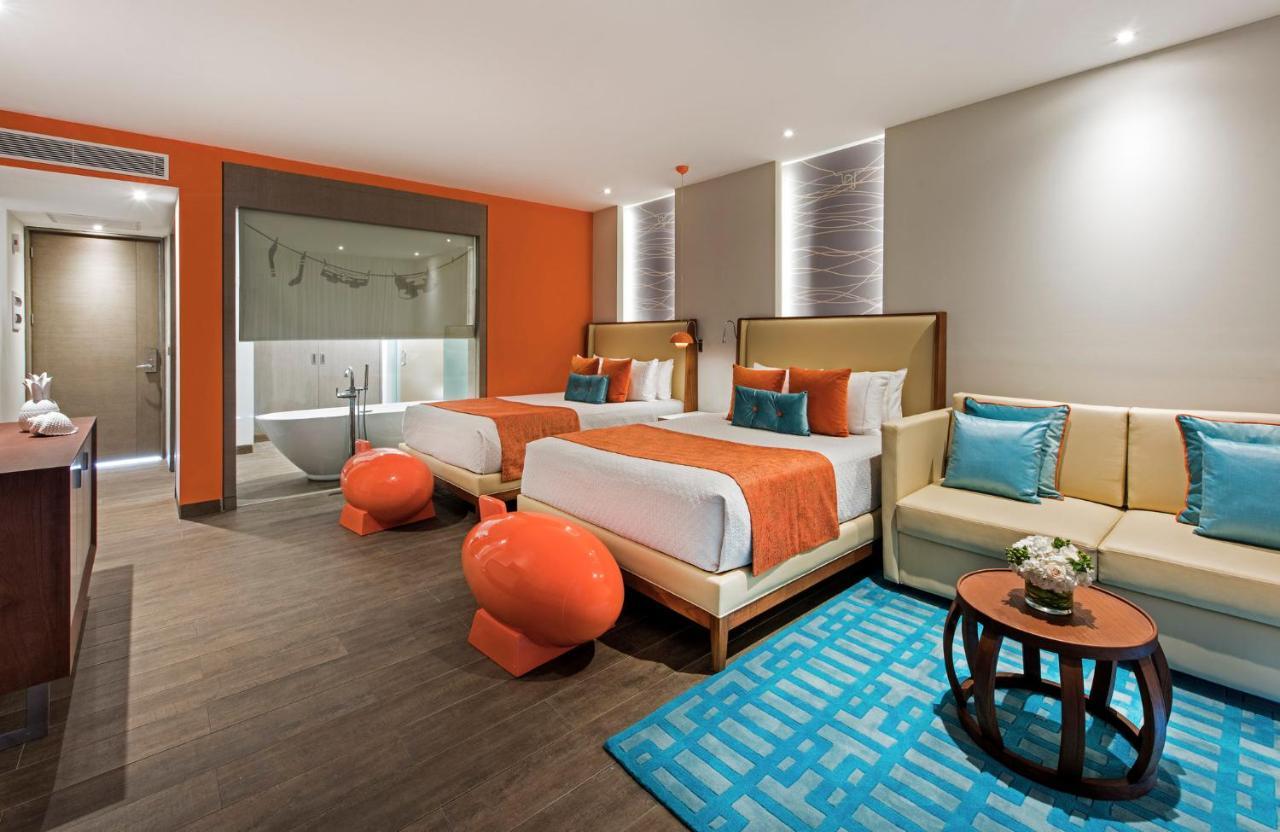 Nickelodeon Hotels & Resorts Пунта-Кана Екстер'єр фото