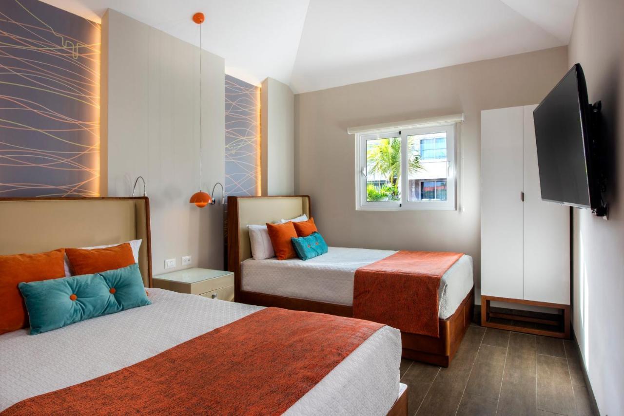 Nickelodeon Hotels & Resorts Пунта-Кана Екстер'єр фото Junior Suite