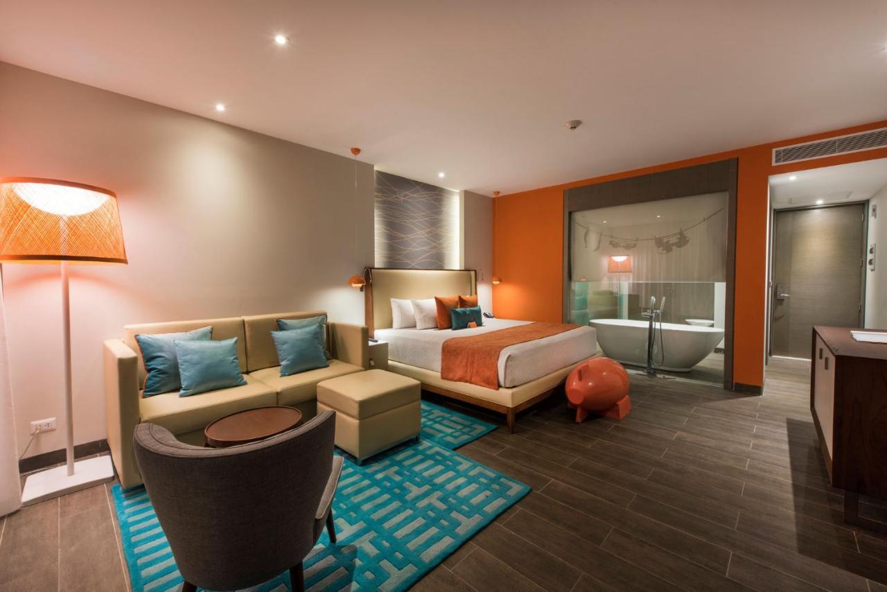 Nickelodeon Hotels & Resorts Пунта-Кана Екстер'єр фото