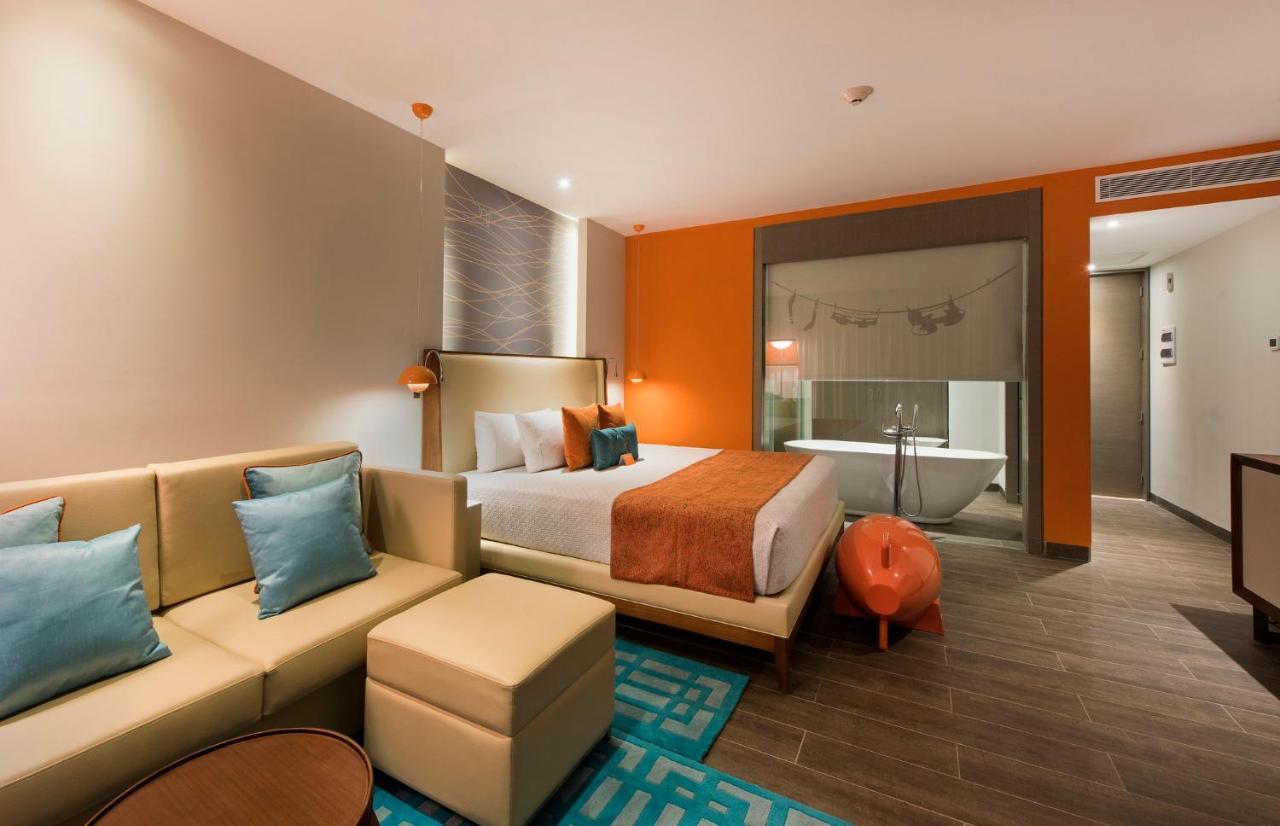 Nickelodeon Hotels & Resorts Пунта-Кана Екстер'єр фото Deluxe Room