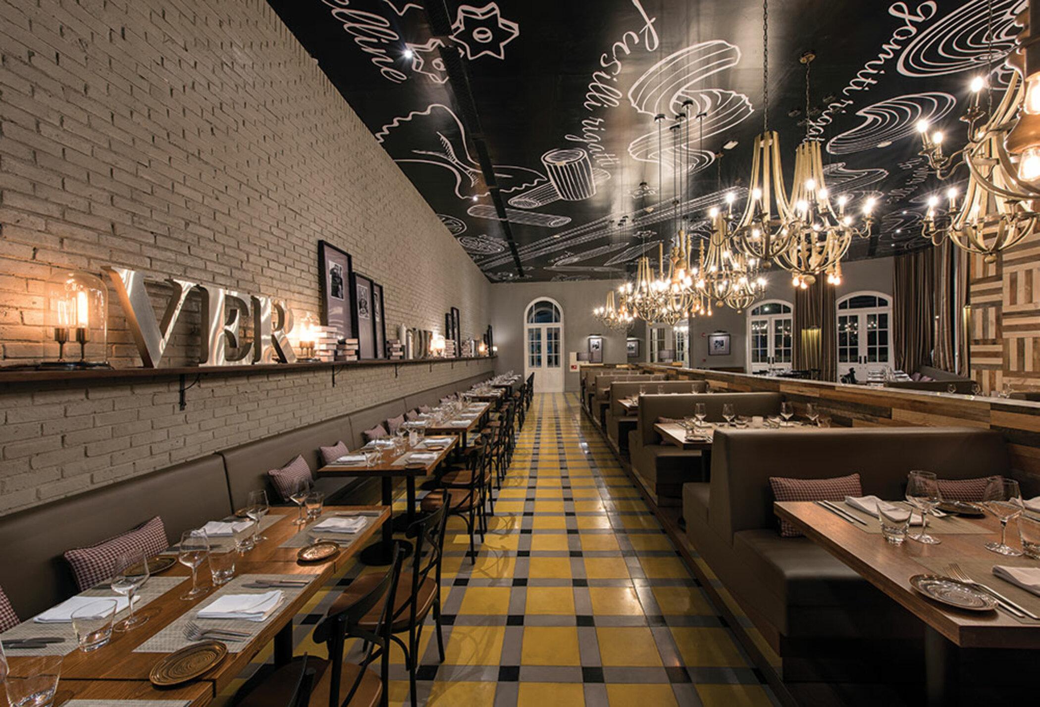 Nickelodeon Hotels & Resorts Пунта-Кана Екстер'єр фото Restaurant in Milan