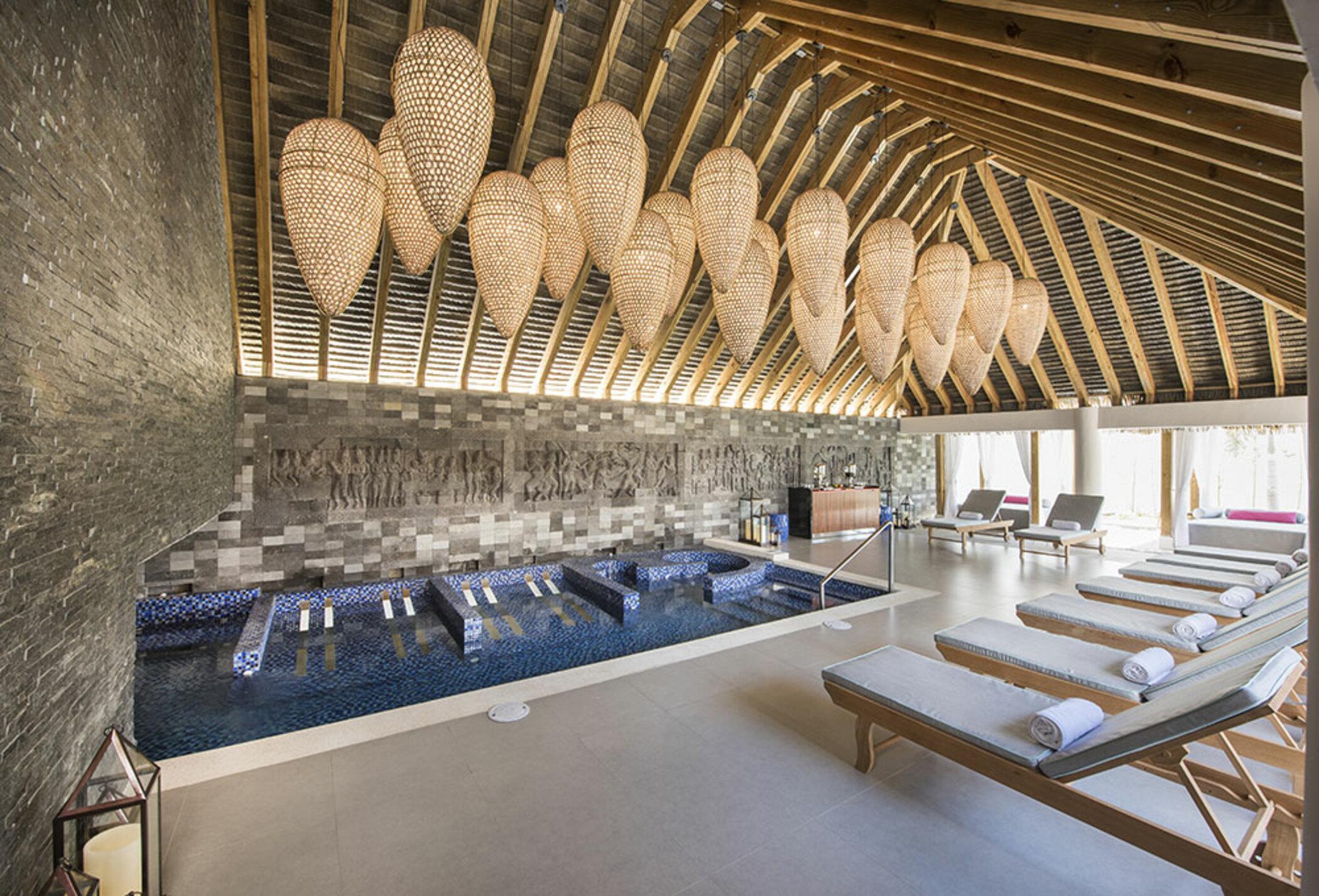 Nickelodeon Hotels & Resorts Пунта-Кана Екстер'єр фото The spa at The Standard, East Village