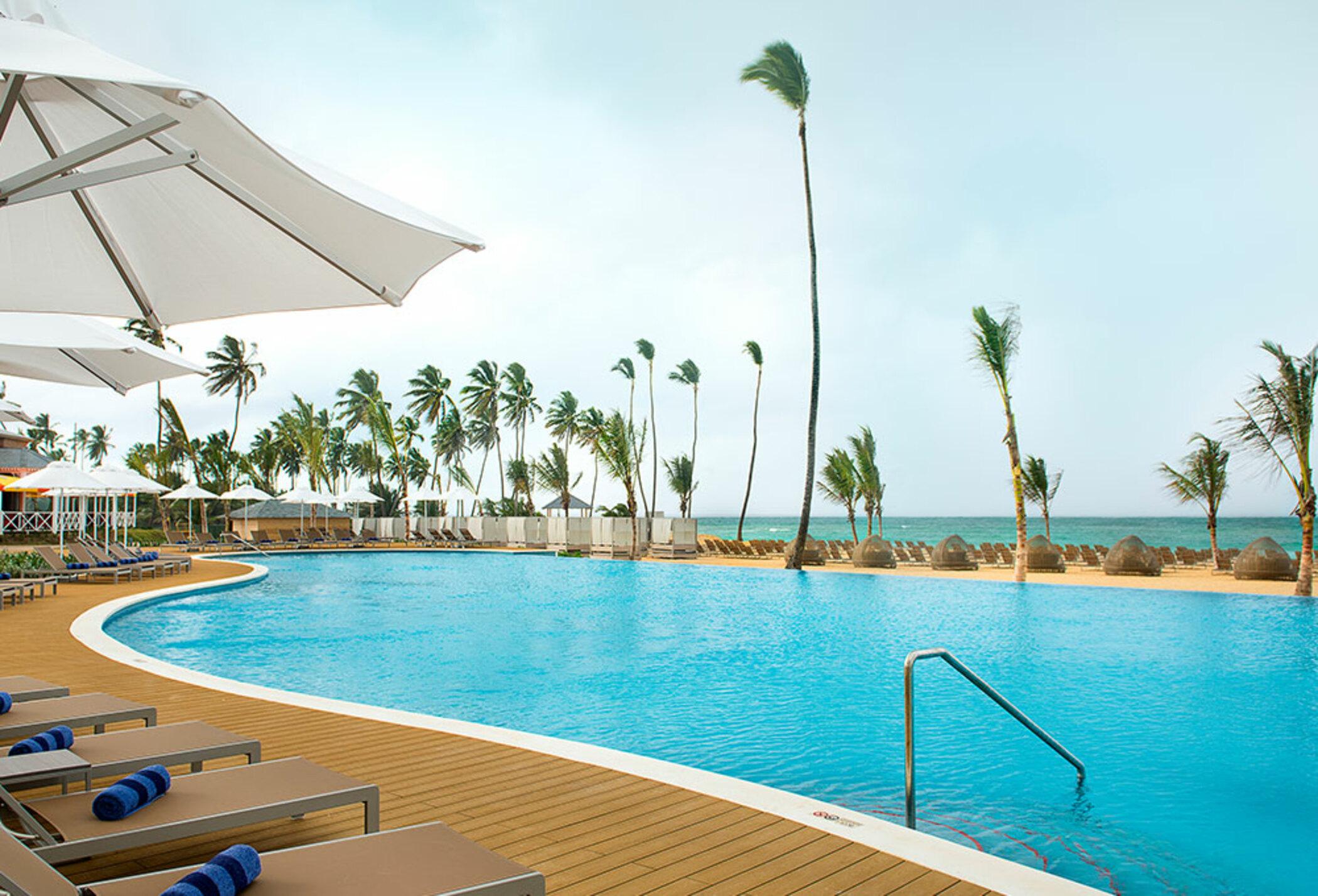 Nickelodeon Hotels & Resorts Пунта-Кана Екстер'єр фото Hard Rock Hotel & Casino Punta Cana