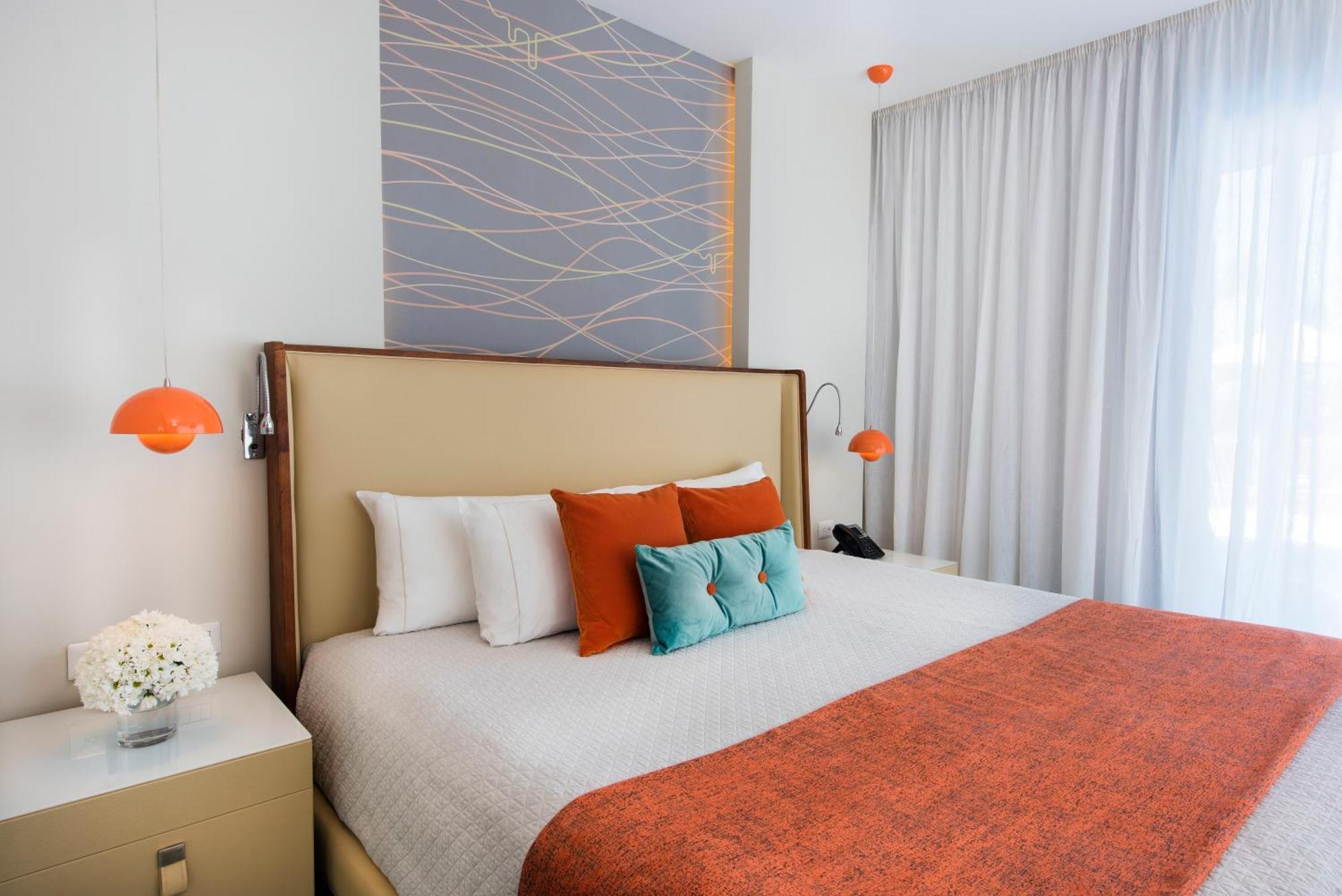 Nickelodeon Hotels & Resorts Пунта-Кана Номер фото A bedroom at the hotel